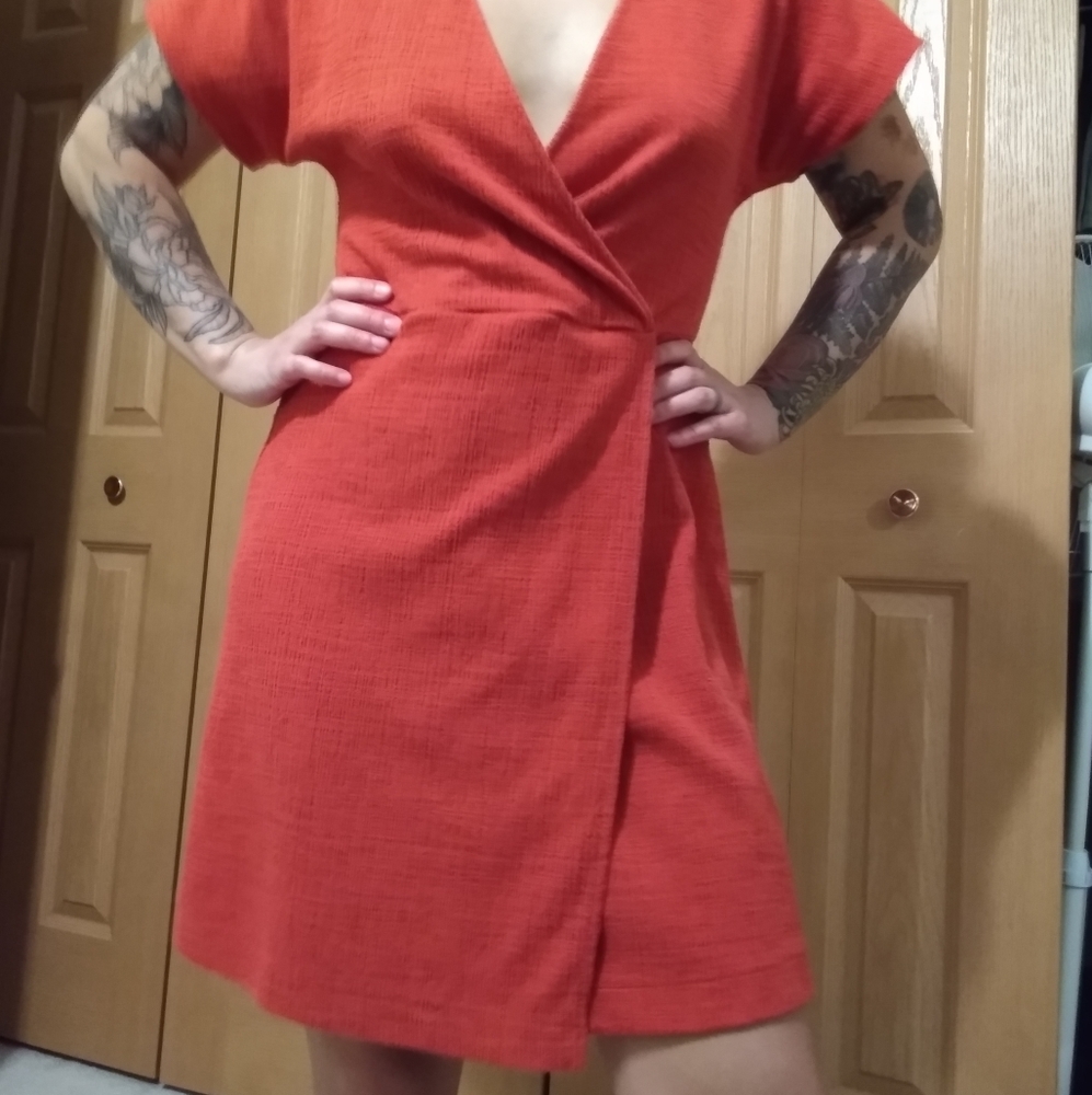 Madewell Fall/Autumn Dress